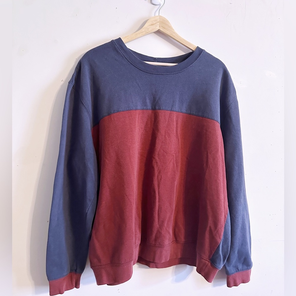 90’s Scandia Woods Pullover Crew